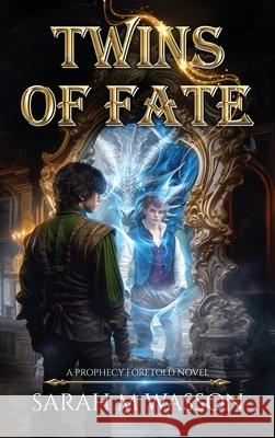 Twins of Fate Sarah Wasson 9798330260928