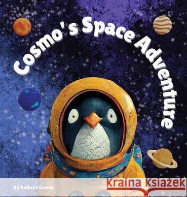 Cosmo's Space Adventure Kathryn Gomes 9798330265961