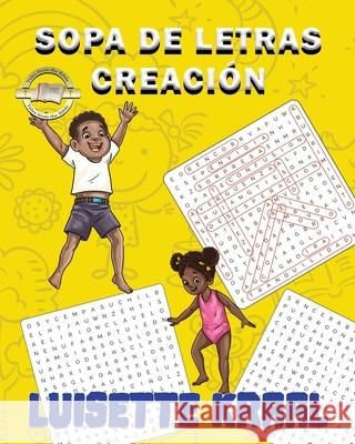 Sopa de Letras Creación Luisette Kraal 9798330270705