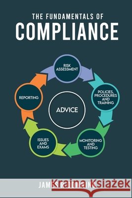 The Fundamentals of Compliance James R Downing, James R Downing 9798330292806