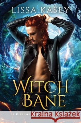 WitchBane Lissa Kasey 9798330301225