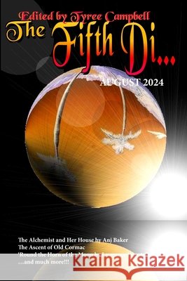 The Fifth Di... August 2024 Tyree Campbell 9798330315239