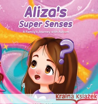 Aliza's Super Senses Shafique, Iqra 9798330318384