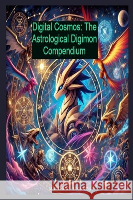 Digital Cosmos: The Astrological Digimon Compendium Matthew Petchinsky 9798330325115