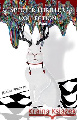 Specter Thriller Collection Jessica Specter 9798330340651