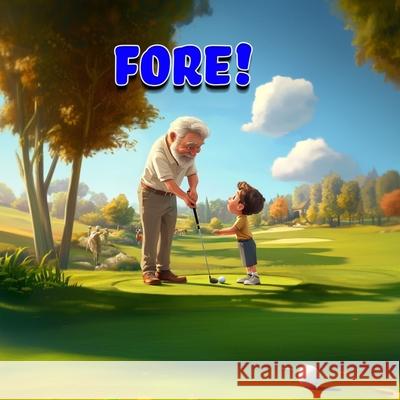 Fore! Tommy Watkins 9798330348640