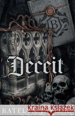Deceit Katelyn Taylor 9798330423262 Katelyn Taylor