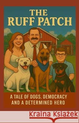 The Ruff Patch Cook, Walter A. 9798330471379