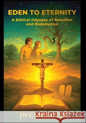 Eden to Eternity A Biblical Odyssey of Rebellion and Redemption Carpenter, Jw 9798330506187
