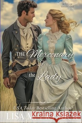 The Mercenary & the Lady Prysock, Lisa, Prysock, Lisa M., Durgin, Joann 9798330578245 Lr Services & Consulting, LLC