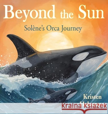 Beyond the Sun: Solene's Orca Journey Halverson, Kristen 9798330698776