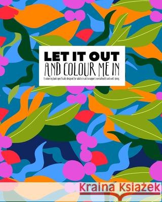 Adult Colouring Book Charlotte Lowery 9798331092375