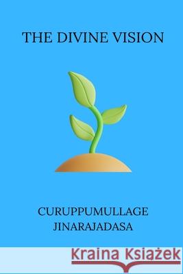The Divine Vision Curuppumullage Jinarajadasa 9798331297251