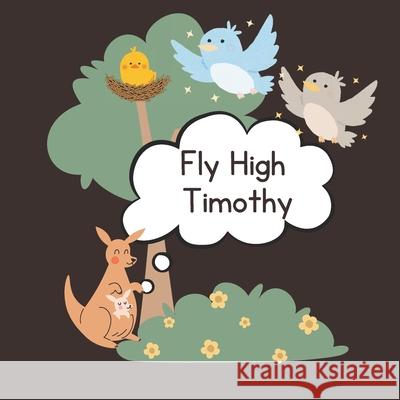 Fly High Timothy Lucia Paravia 9798332228933