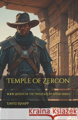 Temple of Zercon David Knapp 9798332362583