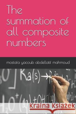 The summation of all composite numbers Mostafa Yacoub Abdellatif Mahmoud 9798332393730