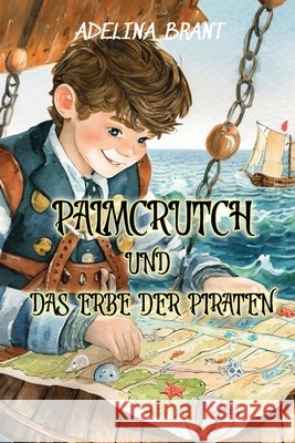 Palmcrutch und das Erbe der Piraten: Reading Level A2 German-English Translation Adelina Brant 9798332651045