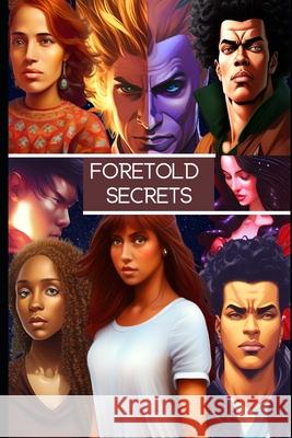 Foretold Secrets Rachel Dodd 9798332690518