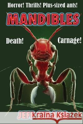 Mandibles Jeff Strand 9798332813610