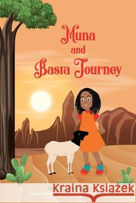 Muna and Basra's Journey Nimo Mohamed 9798332980558