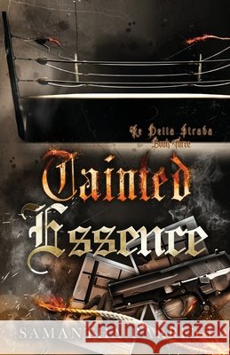 Tainted Essence Samantha Barrett 9798333241368