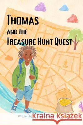 Thomas and the Treasure Hunt Quest Thomas Carter, Jr 9798333538413