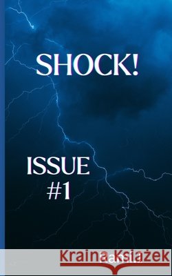 Shock!: Issue #1 Rami I 9798333544063