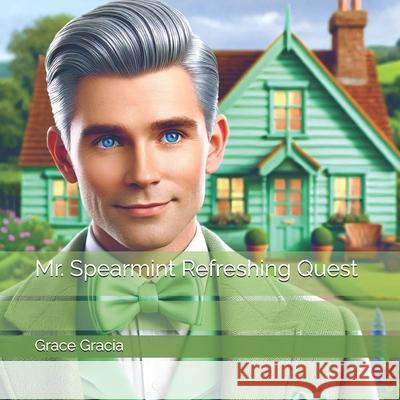 Mr. Spearmint Refreshing Quest Grace Gracia 9798333544919