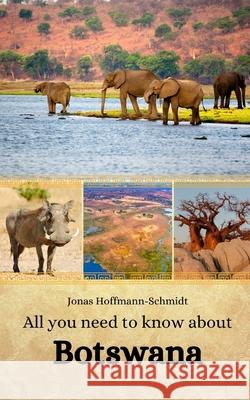 All you need to know about Botswana Linda Amber Chambers, Jonas Hoffmann-Schmidt 9798333712202