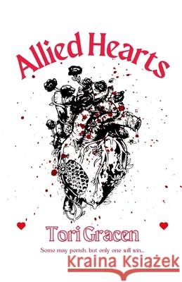 Allied Hearts Tori Gracen 9798333771742