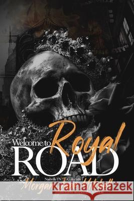 Welcome to Royal Road: Collection 1 Morgan Jane Mitchell 9798333861900