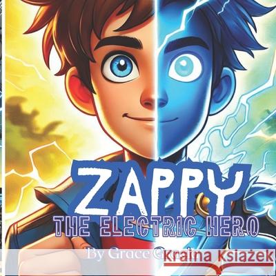 Zappy: The Electric Hero Grace Gracia 9798333868626