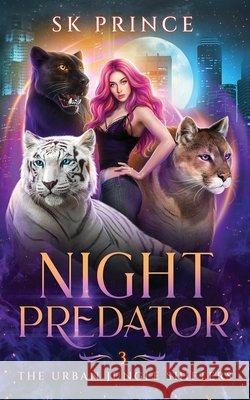 Night Predator Sk Prince 9798333878939