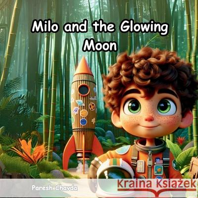 Milo and the Glowing Moon Paresh Chavda 9798334035614