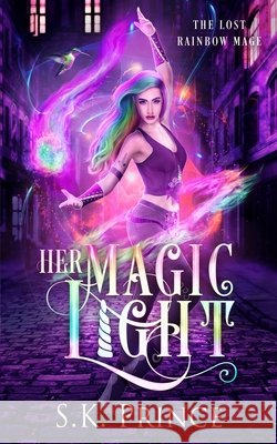 Her Magic Light Sk Prince 9798334069794