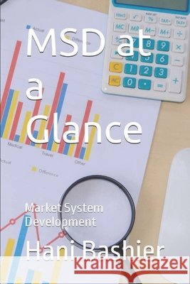 MSD at a Glance Hani Bashier 9798334163997
