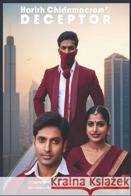 Deceptor: Origin Harish Chidambaram, Harish Chidambaram 9798334203921