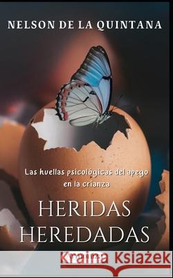 HERIDAS HEREDADAS. Las huellas psicológicas del apego en la crianza.: Profunda introspección sobre cómo nuestras primeras experiencias de apego moldean nuestras vidas y relaciones. Nelson F de la Quintana 9798334333727
