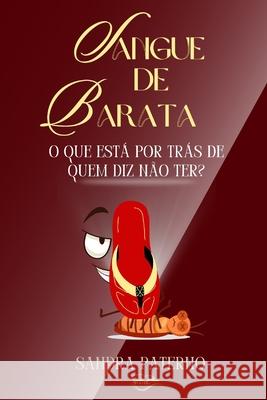 Sangue de Barata Sandra Paterno 9798334422742