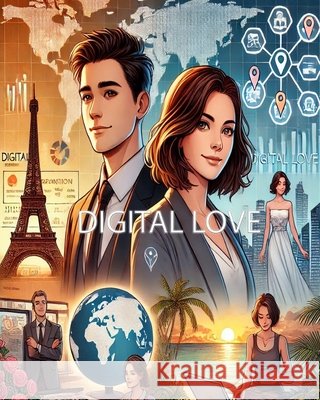 Digital Love Elia Lorenzi 9798334751613