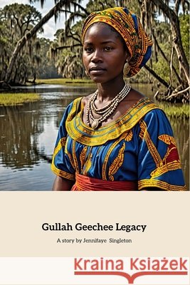 Gullah Geechee Legacy Jennifaye Kimberly Singleton 9798334824508