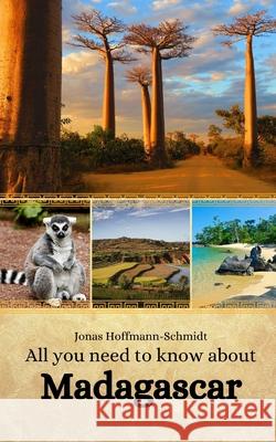 All you need to know about Madagascar Linda Amber Chambers, Jonas Hoffmann-Schmidt 9798335047722