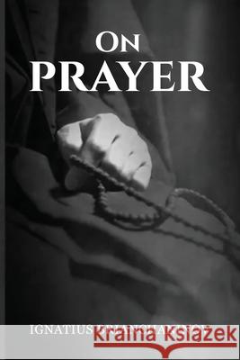 On Prayer Nun Christina, Ignatius Brianchaninov 9798335144438