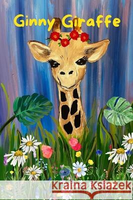 Ginny Giraffe Sarada Bonnett 9798335175784