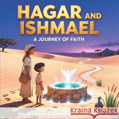 Hagar and Ishmael - A Journey of Faith Subhashini Sumanasekara, Dinesh Deckker 9798335201650