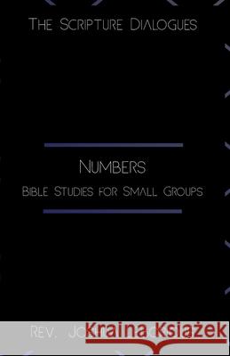 Numbers: Bible Studies for Small Groups Joshua Leborious 9798335307475