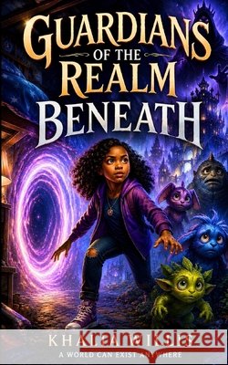Guardians of a Realm Beneath Gibbs, Dameon, Willis, Khalia 9798335423281 Independently Published