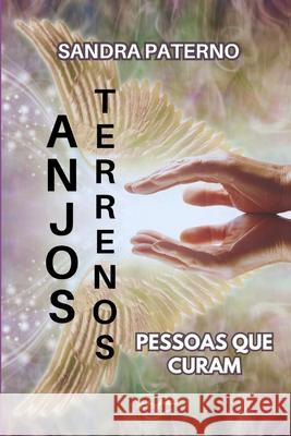 Anjos Terrenos Sandra Paterno 9798335570176