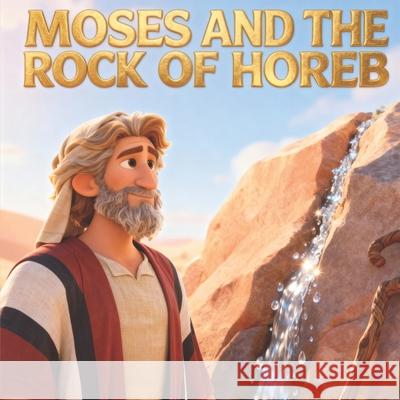 Moses and the Rock of Horeb Subhashini Sumanasekara, Dinesh Deckker 9798335681841