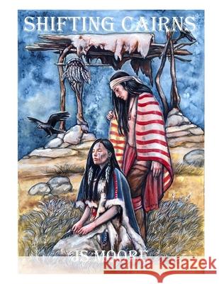 Shifting Cairns Janka Lateckova, Caitlyn Grace Burns, Js Moore 9798335687089